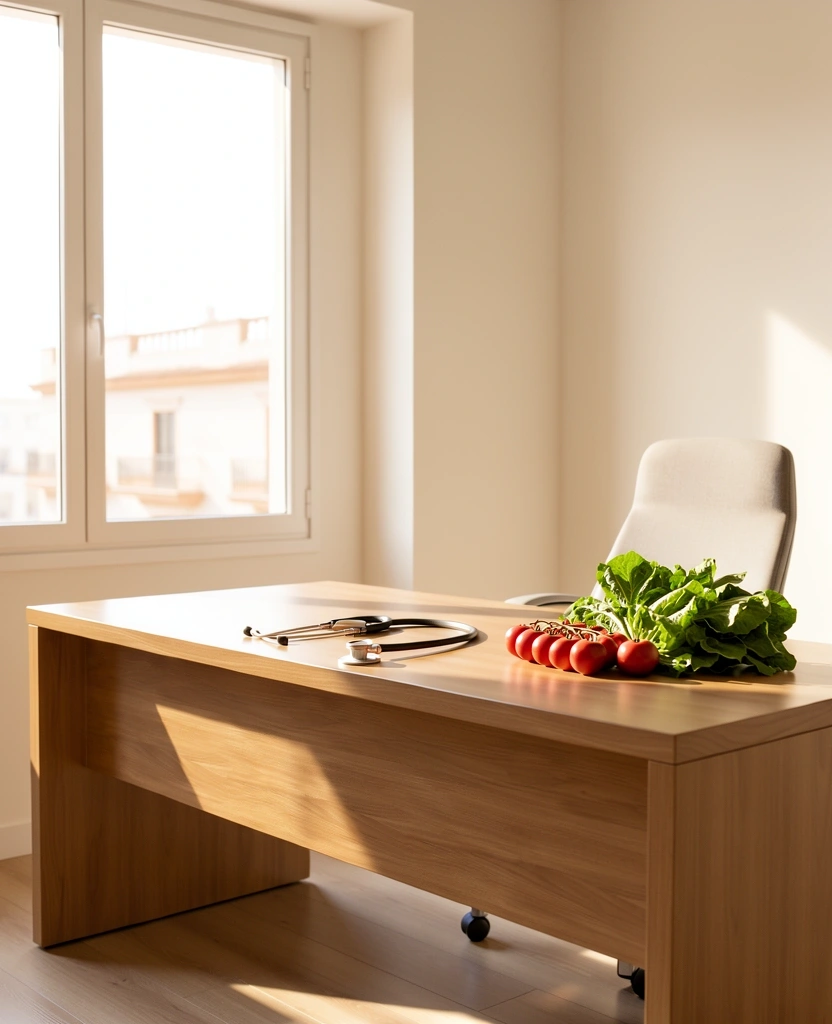 Consulta Nutrición Sevilla