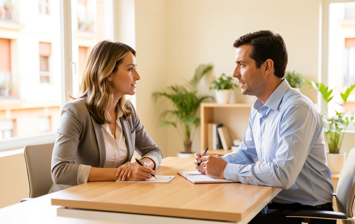 Consulta de nutrición en Sevilla
